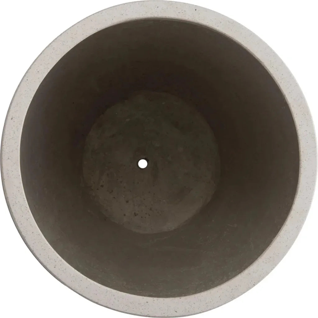 Round Terrazzo Planter