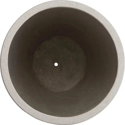 Round Terrazzo Planter