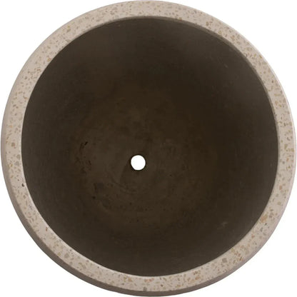 Round Terrazzo Planter