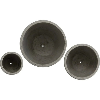 Round Terrazzo Planter