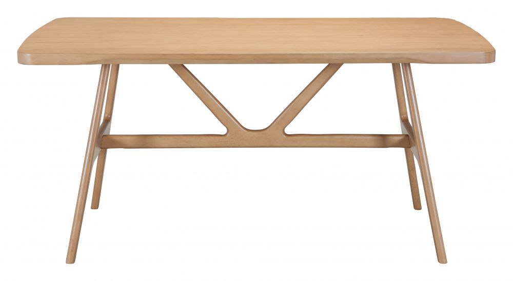 Rovina Natural Wooden Dining Table