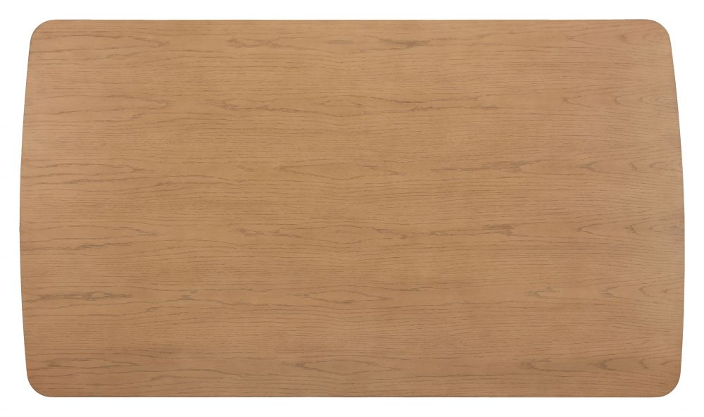 Rovina Natural Wooden Dining Table