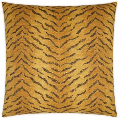 Ruolan Animal Taupe Large Throw Pillow Insert