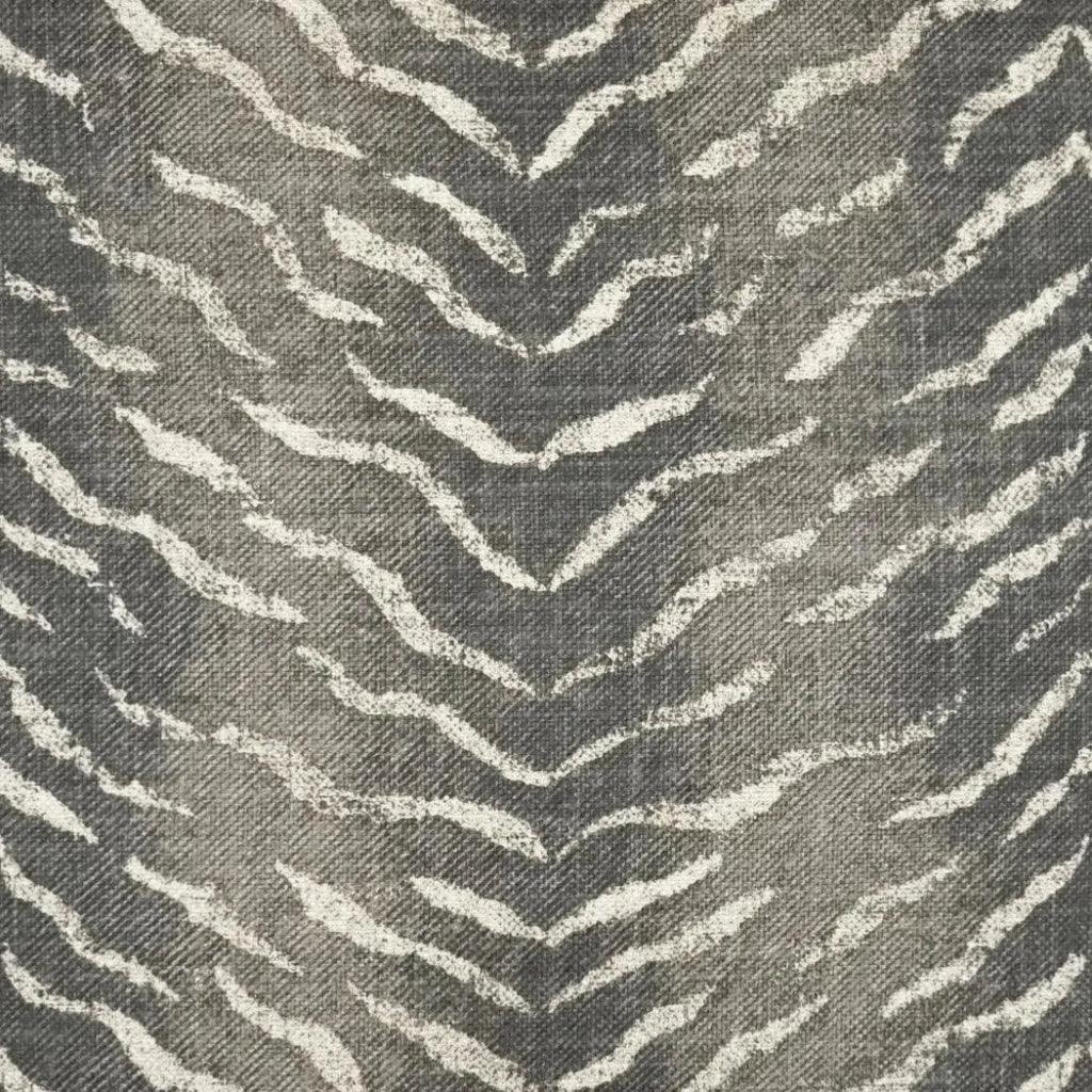Ruolan Cumin Animal Grey Large Throw Pillow Insert
