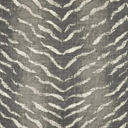Ruolan Cumin Animal Grey Large Throw Pillow Insert