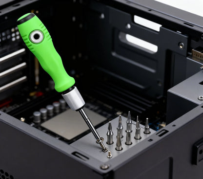 32 in 1 Multifunctional Screwdriver Set Mini Small Screwdriver Magnetic Screw Driver Bit Portable Repair Tool Kit
