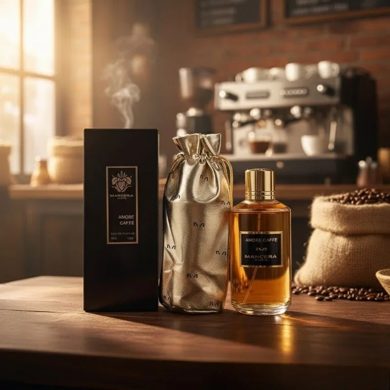 120ml Unisex Eau De Parfum Long Lasting Gourmand Floral Oriental Scent Fresh Refined Alluring Sophisticated Signature Tobacco