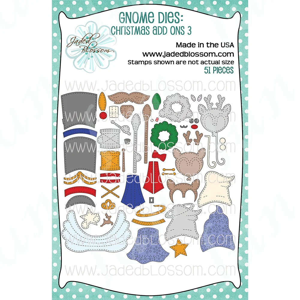 Gnome Garden Add Ons Cutting Dies and Silicone Stamps New Arrivals Wheelbarrow Die Cuts Scrapbooking Craft Supplies Decoration