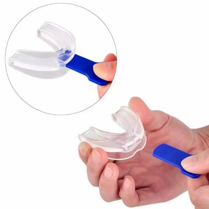 Teeth Bruxism Sleeping Apnea Guard Anti Snoring Bruxism Mouth Guard Snoring Device Bruxismo Snoring Mouth Guard to Stop Snoring