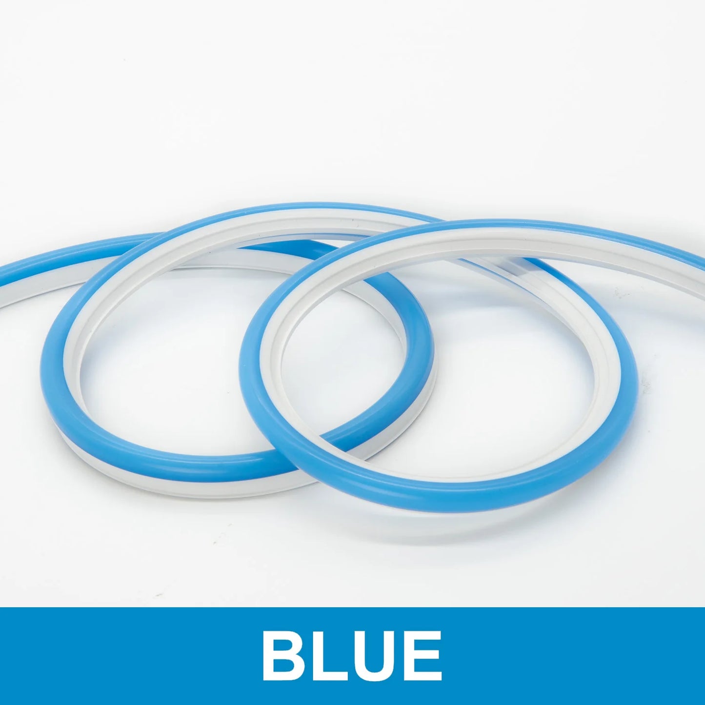 0.5-10m 6mm 8mm Silicone Neon Strip Tube Bendable Separate Newly Flexible For DIY LED Neon Sign Waterproof IP67