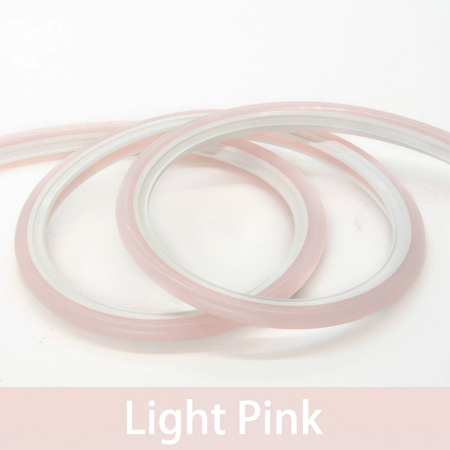 0.5-10m 6mm 8mm Silicone Neon Strip Tube Bendable Separate Newly Flexible For DIY LED Neon Sign Waterproof IP67