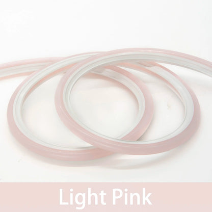 0.5-10m 6mm 8mm Silicone Neon Strip Tube Bendable Separate Newly Flexible For DIY LED Neon Sign Waterproof IP67