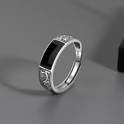 VENTFILLE 925 Sterling Silve Love Heart  Ring for Women Girl Gift Line Pearl Korean Sweet  Jewelry Birthday Gift Dropshipping