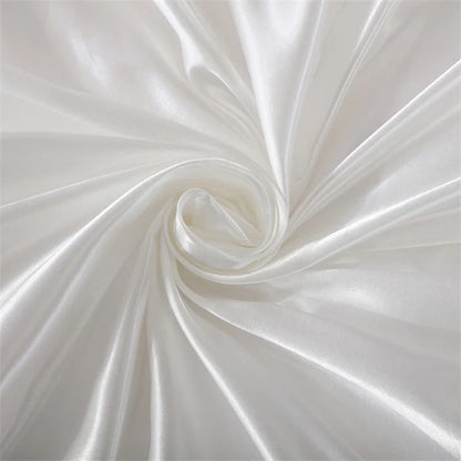 2PCS Pillowcase 100% Silk Pillow Cover Silky Satin Hair Beauty Pillow case Comfortable Pillow Case Home Decor wholesale 51*76CM