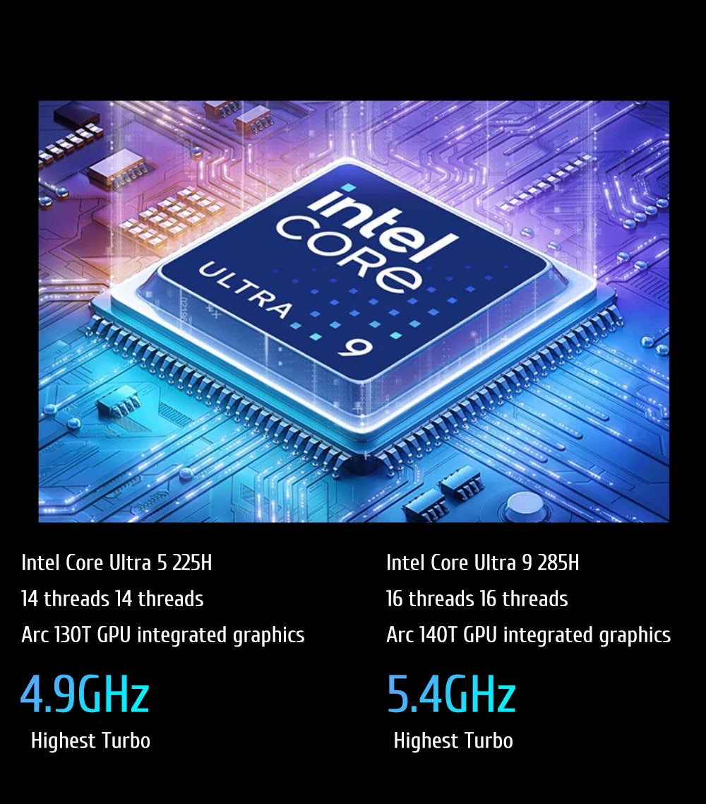 Honor MagicBook Pro 16 Laptop Ultra5 225H/Ultra9 285H 24G/32G 1T 3.1K 165Hz Honor Laptop Notebook Ultrabook Game Computer