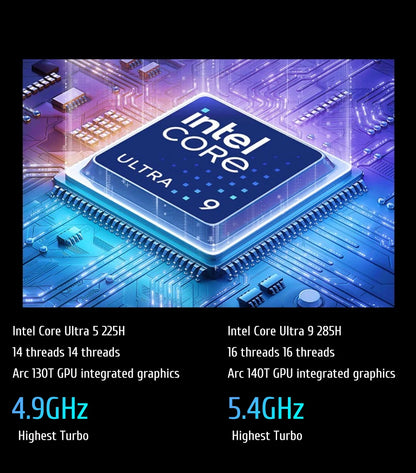 Honor MagicBook Pro 16 Laptop Ultra5 225H/Ultra9 285H 24G/32G 1T 3.1K 165Hz Honor Laptop Notebook Ultrabook Game Computer