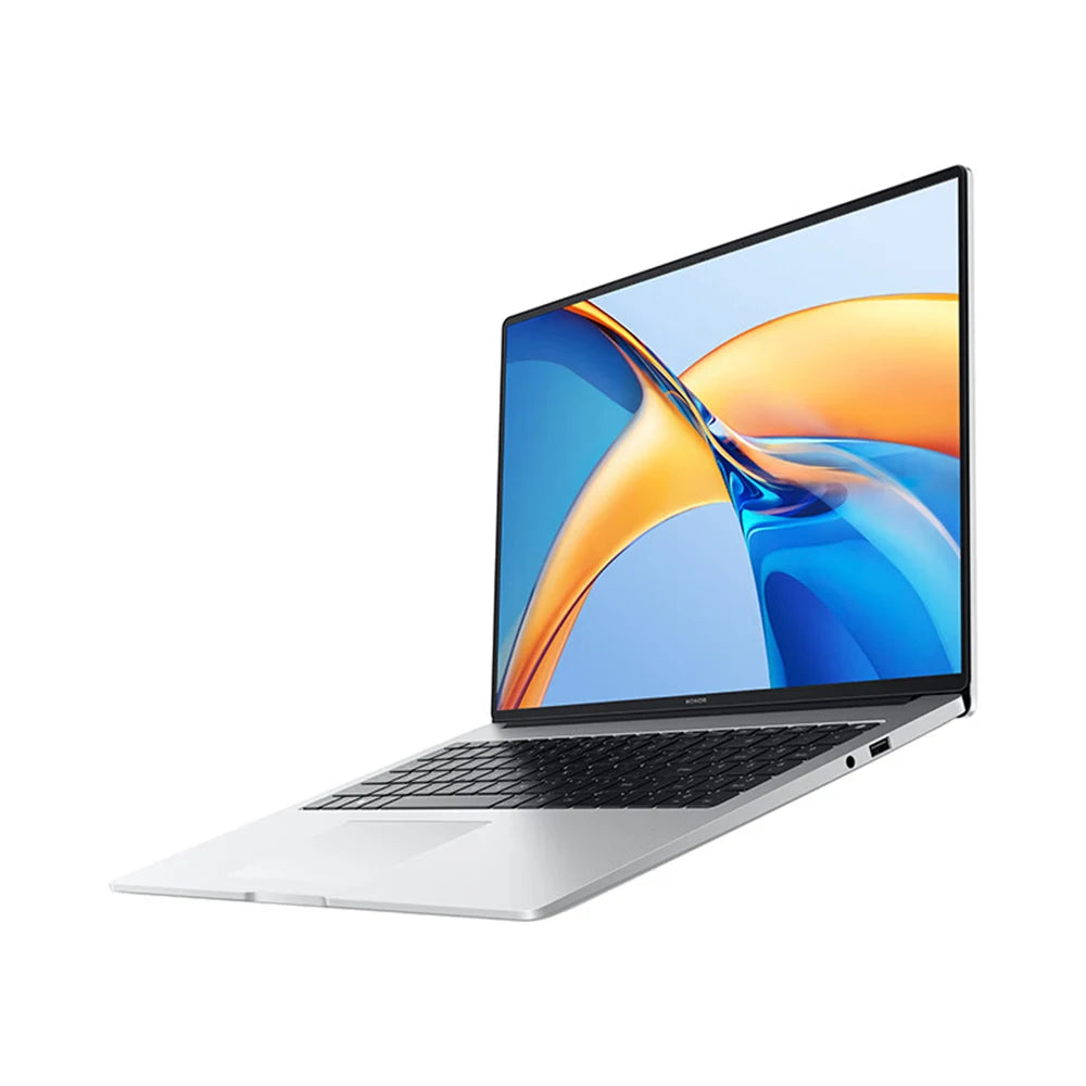 Honor Laptops X14/X16 2024 Riptide Edition R5 7640HS 16GB 512GB/1TB/2TB 60Hz IPS Screen 60Wh Ultra Large Battery Capacity Laptop