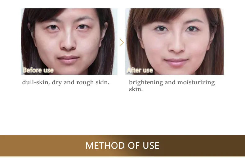 ARTISCARE Peptide Anti Wrinkle Facial Cream + Golden Eye Cream Anti-Wrinkle Anti-Aging Skin Care Whitening and Lifting Day Cream
