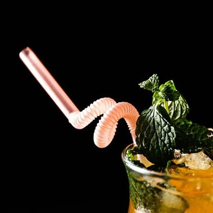 50-1000Pcs Foldable Multicolor Drinking Straws Beverage Straw Pajitas Plastique Juice Bar Party Wedding Kitchen Home Accessories