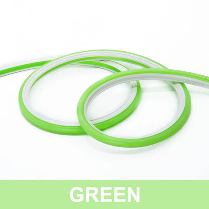 0.5-10m 6mm 8mm Silicone Neon Strip Tube Bendable Separate Newly Flexible For DIY LED Neon Sign Waterproof IP67