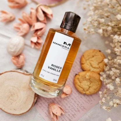 120ml Unisex Eau De Parfum Long Lasting Gourmand Floral Oriental Scent Fresh Refined Alluring Sophisticated Signature Tobacco