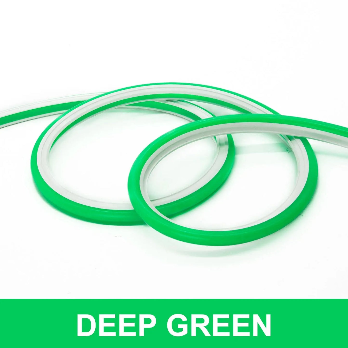 0.5-10m 6mm 8mm Silicone Neon Strip Tube Bendable Separate Newly Flexible For DIY LED Neon Sign Waterproof IP67
