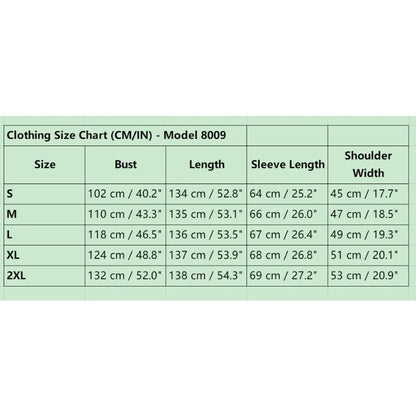 2026 New Men's Longline Trench Coat City Travel & Smart Casual