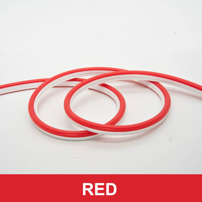 0.5-10m 6mm 8mm Silicone Neon Strip Tube Bendable Separate Newly Flexible For DIY LED Neon Sign Waterproof IP67
