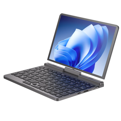 Touch Screen Laptop 8 Inch Mini Notebook Intel N95 Quad 12GB LPDDR5 1TB 4800MHz Windows11Pro AX WiFi6 BT5.2 RJ45 LAN