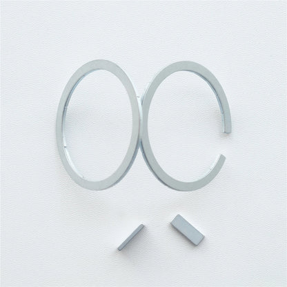 10Pcs 2.1mm Neodymium Strong Magnet For Magsafe Wireless Charger Universal Mobile Phone DIY Magnetic Power Bank DIY Magnets