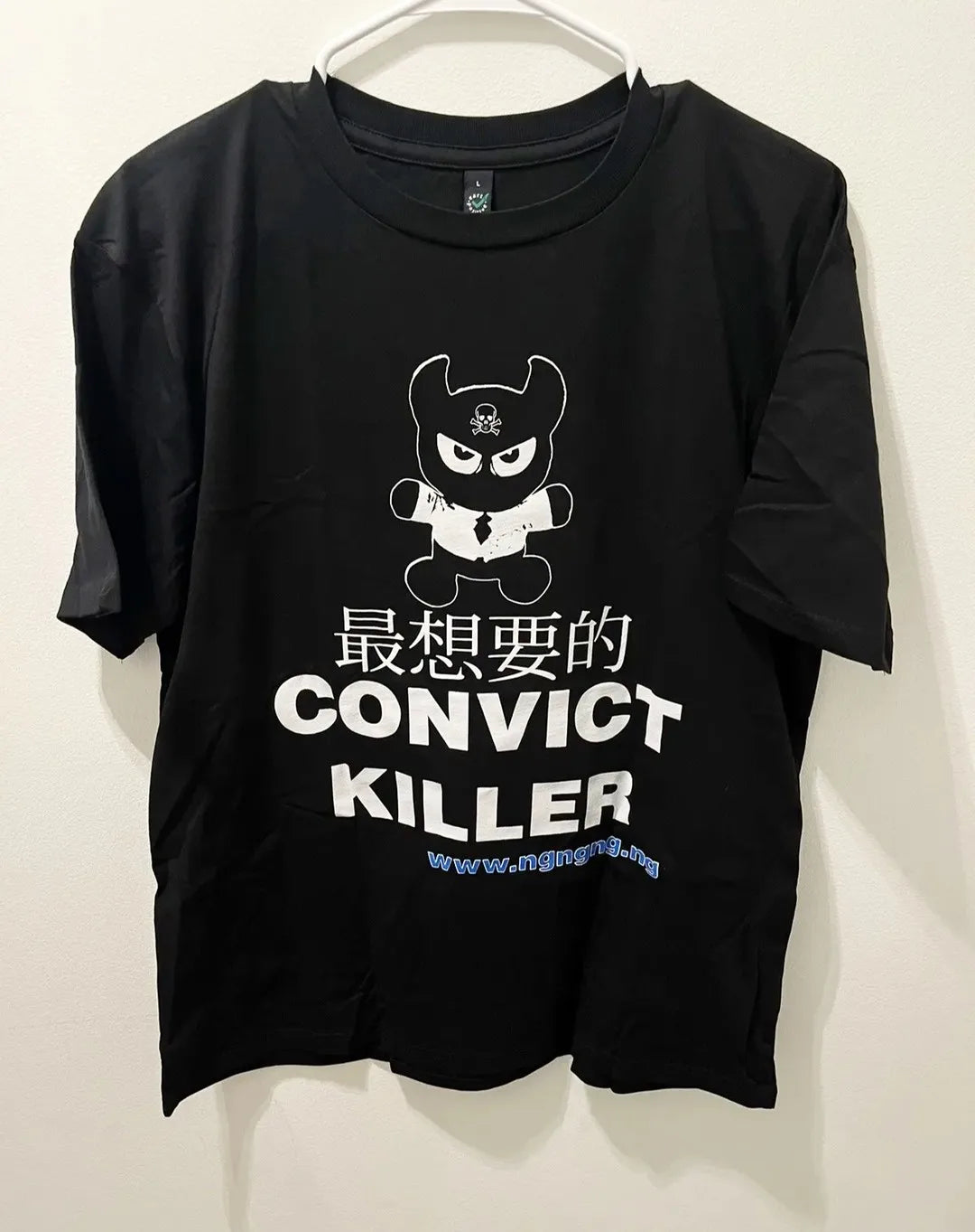 Casual trendy brand harajuku graphic t shirts print oversized gothic pro choice streetwear american y2k tops goth men clothes