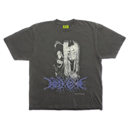 Casual trendy brand harajuku graphic t shirts print oversized gothic pro choice streetwear american y2k tops goth men clothes