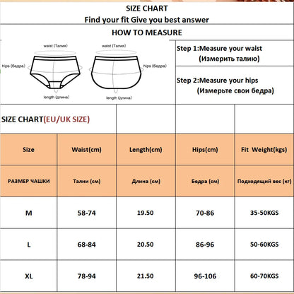 FINETOO 10PCS Women's Cotton Panties Sexy Breathable Underwear Female Solid Comfortable Lingerie Striped Briefs Wholesale M-XL