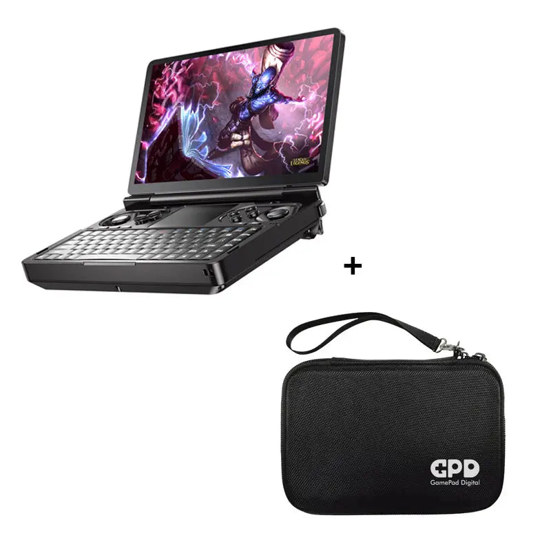 GPD WIN Mini 2025 AMD AI 9 HX 370 7Inch Handheld GamePad Tablet 32/64GB RAM 1/2TB ROM Pocket Mini PC Laptop Game Player Console