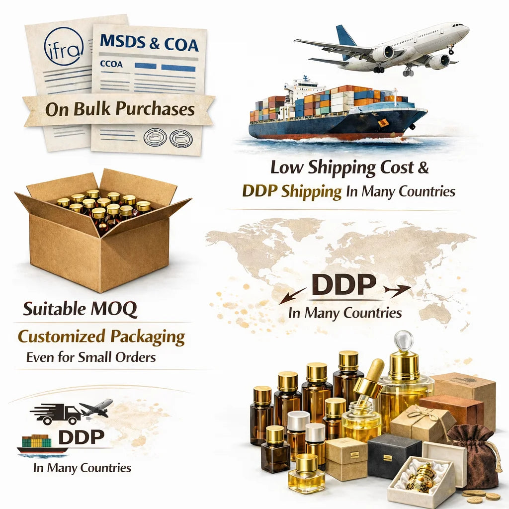 High Quality A. Inter Lude Non Alcoholic Spray Perfume 1 KG  Unisex Fragrance Long-Lasting Customized Branded Packaging