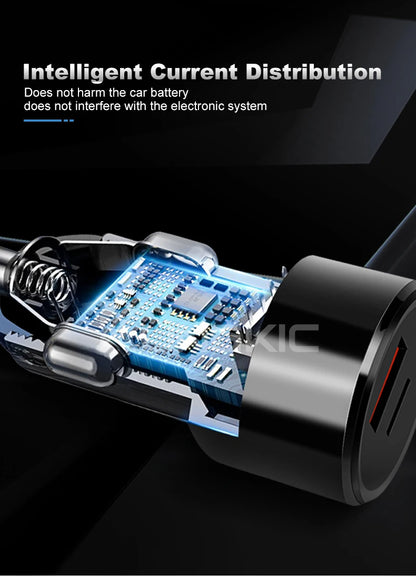 For Subaru XV Impreza 2018 2019 2020 2021 2022 15W Car Wireless Charger Mobile Phone Fast Charging Holder PVC