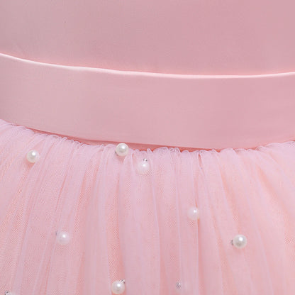 Kids Dresses for Girls Clothes Children's Clothing Fairy Princess Girls Dress Dance Wear Stage Party Lace Cosplay Costumes