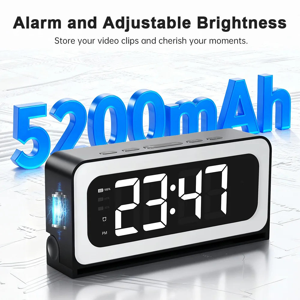 R27  Wireless camera High Definition Sports Mini Cam Portable Handheld Multi Scene Shooting Home Outdoor Recorder