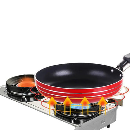 Mini Non-Stick Frying Pan For Eggs & Small Meals – 12/14/16/18cm