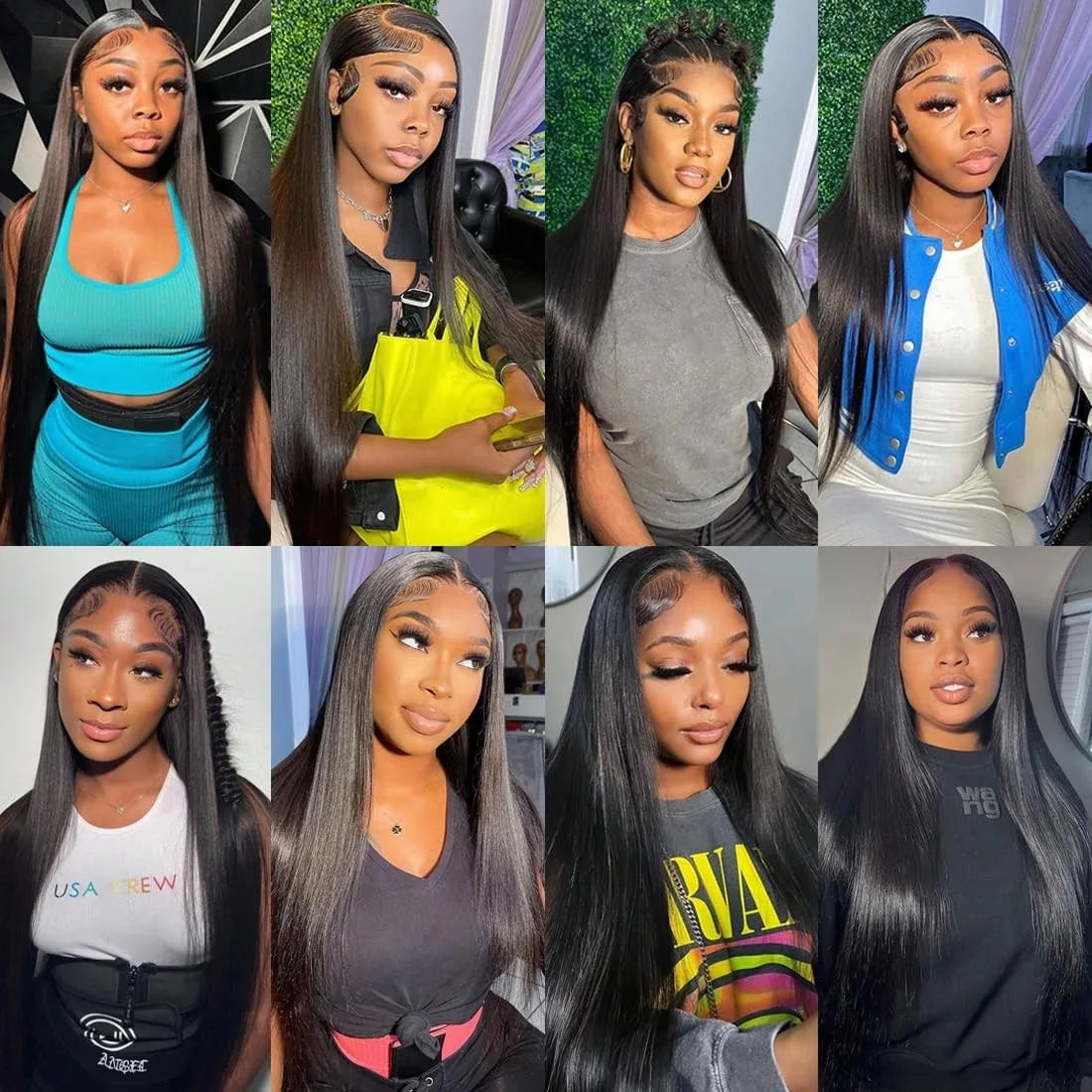 26 28 30 32 Inch 15A Human Hair Bundles Straight Bundles Human Hair Unprocessed Brazilian Virgin Hair Straight 3/4 Bundles Unit