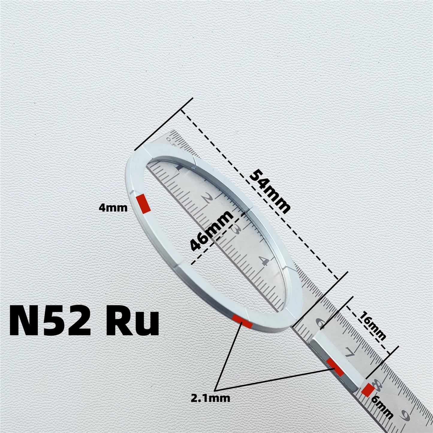 10Pcs 2.1mm Neodymium Strong Magnet For Magsafe Wireless Charger Universal Mobile Phone DIY Magnetic Power Bank DIY Magnets