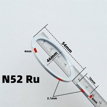10Pcs 2.1mm Neodymium Strong Magnet For Magsafe Wireless Charger Universal Mobile Phone DIY Magnetic Power Bank DIY Magnets