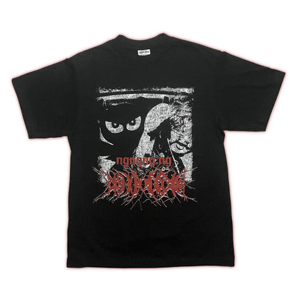 Casual trendy brand harajuku graphic t shirts print oversized gothic pro choice streetwear american y2k tops goth men clothes