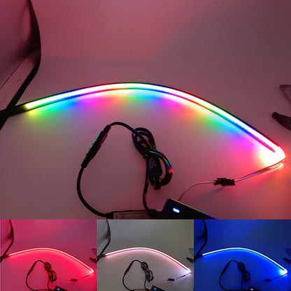 IP67 Waterproof Led Neon Silicone Flexible Light Tube Suitable for 5mm 8mm 10mm 12mm PCB WS2812B WS2811 5050 RGB Light Strip