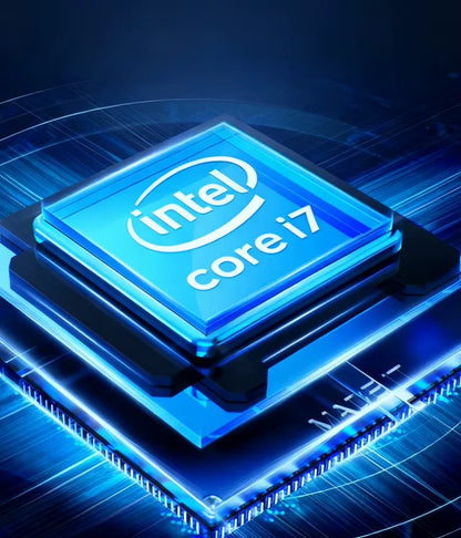 ultra-thin Gamer Laptop Intel Core i7-8650U Processor 32GB RAM 1TB 2TB SSD HD Office Study Windows 11 Pro Portable Notebook