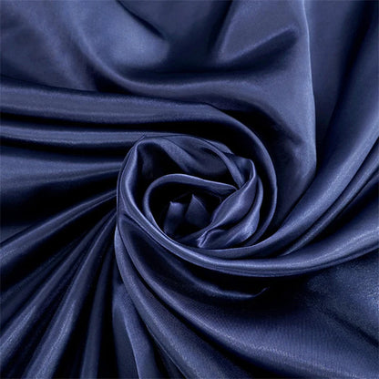 2PCS Pillowcase 100% Silk Pillow Cover Silky Satin Hair Beauty Pillow case Comfortable Pillow Case Home Decor wholesale 51*76CM