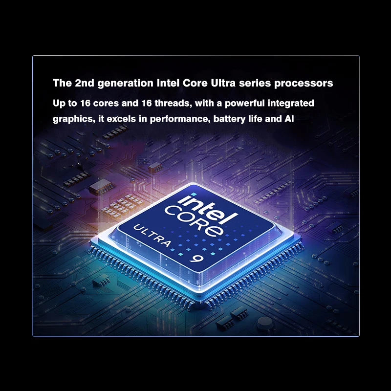 Honor MagicBook Pro 16 Laptop Ultra5 225H/Ultra9 285H 24G/32G 1T 3.1K 165Hz Honor Laptop Notebook Ultrabook Game Computer