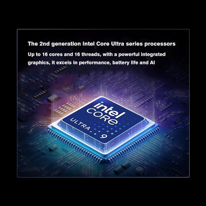 Honor MagicBook Pro 16 Laptop Ultra5 225H/Ultra9 285H 24G/32G 1T 3.1K 165Hz Honor Laptop Notebook Ultrabook Game Computer
