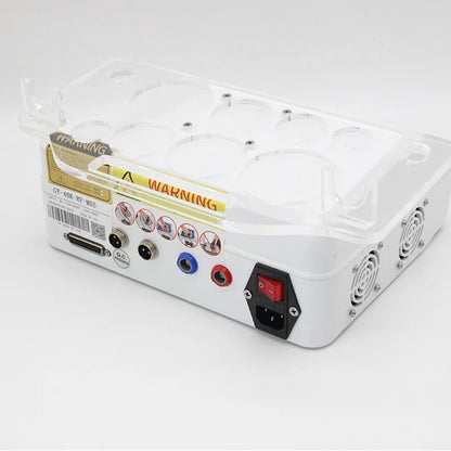 448Khz CET RET Tecar Physical Therapy Machine Portable Rf Monopolar Probe Head High Radio Frequency Diatermia Pro Loss Weight