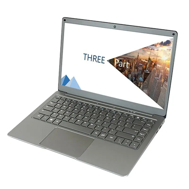 14 Inch Windows 10 Laptops Computer EZbook S5 12GB LPDDR4 RAM 256GB SSD ROM 1080p FHD J4105 CPU with Celeron 4-Core Processor